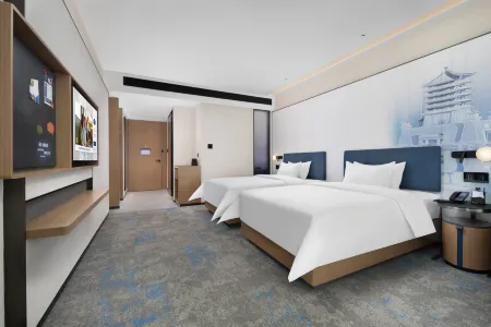 Hampton by Hilton Tai'an Centre