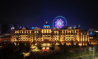 Zhengzhou Haichang Ocean Park Resort Hotel