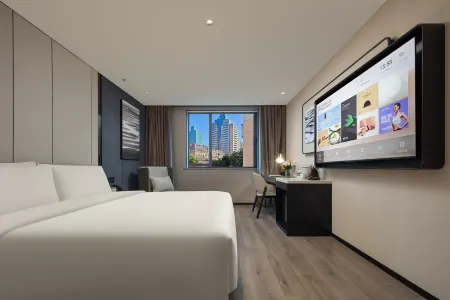 Atour Hotel Shanghai Lujiazui Pudong South Road