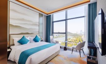Ostond Shaoxing Hotel (Jinghu Branch)