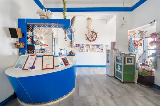 海洋風情渡假旅館