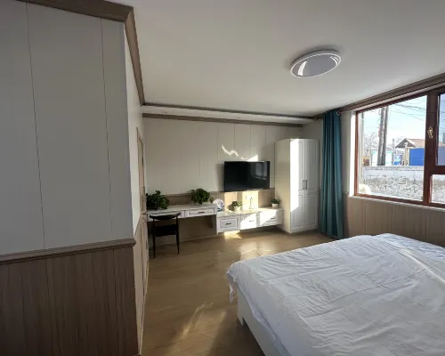 Xuekelai Farm House Hotels in Yongji
