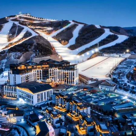 Cuiyunshan Xingchen Valley Apartment Отели рядом с достопримечательностью «Центральная больница в районе Цуйли»