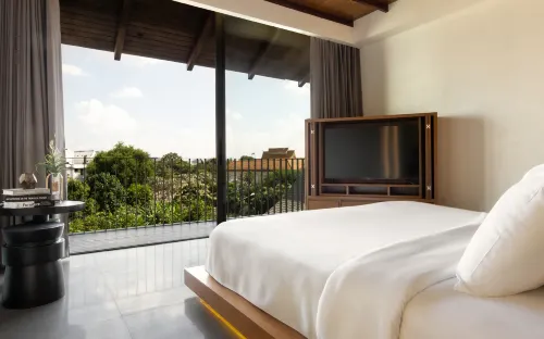 Arun Khiri Chiang Mai Hotel - Morgenmad
