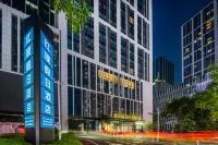 Holiday Inn Hongxuan (Jinan Olympic Sports Center Hanxu Jingu Branch) Hotels near Caihonghu Park (South Gate)