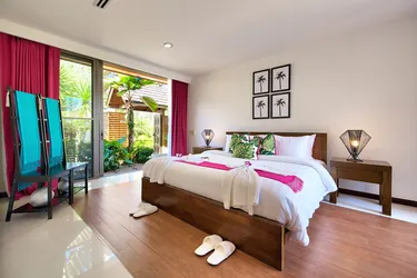 รูปภาพของบ้านเฟื่องฟ้า