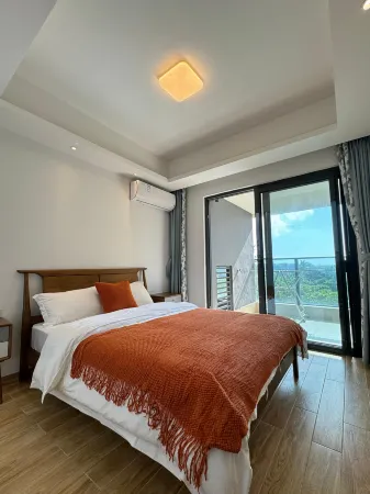 Shanyuhai Homestay (Longlou Diamond Avenue) Отели рядом с достопримечательностью «Tongguling Scenic Spot»