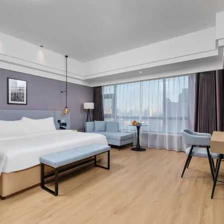 Country Inn & Suites by Radisson, Shenyang North Railway Station Huigong Square