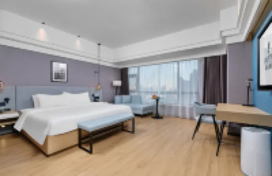 Country Inn & Suites by Radisson, Shenyang North Railway Station Huigong Square