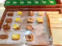 Homeinn(Mianshan Street store of Jiexiu railway station) - breakfast
