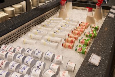 レストラン ミラマーガーデン台北の写真