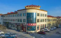 Shankee Hotel (Yiyuan Runsheng Road) - parking