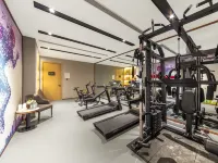 Lavande Hotel (Xiaoyi Government Wanda Plaza) - Gym