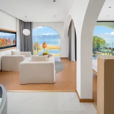 Yating Aegean Seaview Homestay (s Bay Ecological Corridor)