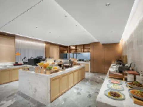 Atour Hotel, Gaofeng Park, Zigong Huashang International City Hotels in Zigong