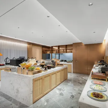 Atour Hotel, Gaofeng Park, Zigong Huashang International City