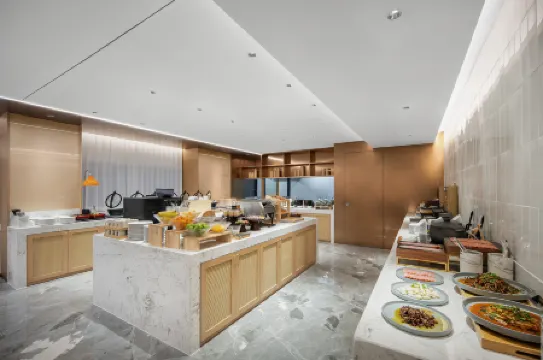 Atour Hotel, Gaofeng Park, Zigong Huashang International City