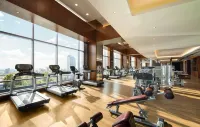 Shangri-La Hotel Yangzhou - Gym