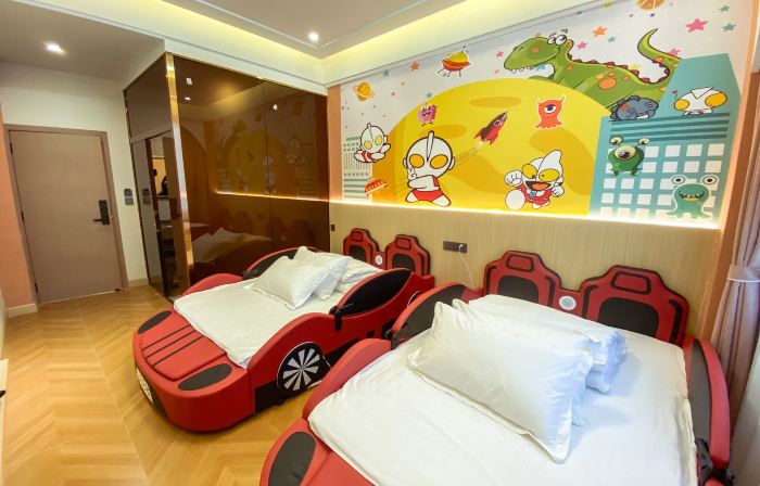 Lufeng Yimengju Homestay (Dinosaur Valley Scenic Area)