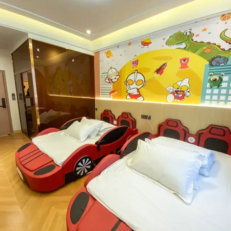 Lufeng Yimengju Homestay (Dinosaur Valley Scenic Area)