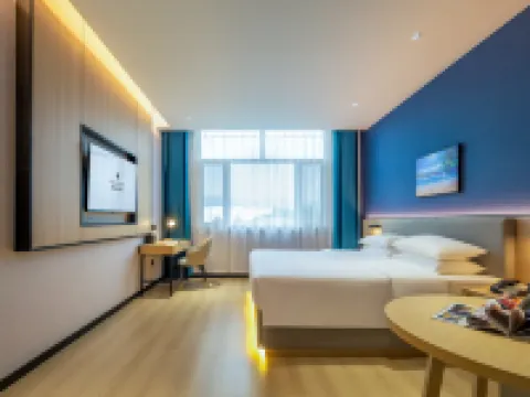 Yangquan Guangyang Road Rezen Select Hotel Hotels in Pingding County