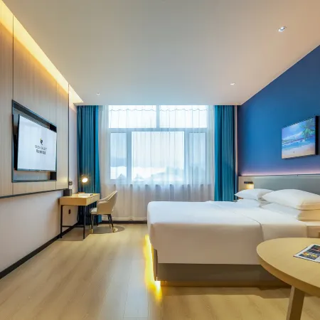 Rezen Select Hotel (Yangquan Pingding County Guangyang Road) Hotels in Pingding