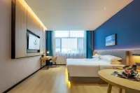 Yangquan Guangyang Road Rezen Select Hotel Hotels in Pingding