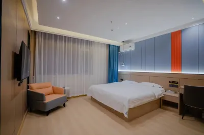 Boyang Hotel Hotels in Qinyuan County