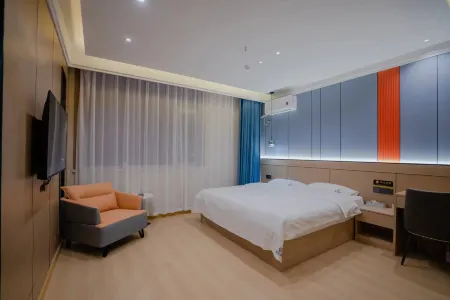 Boyang Hotel Отели в г. Цинюань