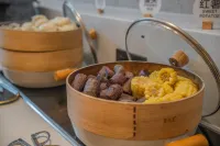 Starway Hotel (Yingtan Kaixiang Central Plaza Railway Station) - breakfast