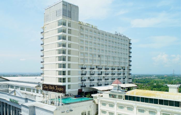 The Rich Jogja Hotel