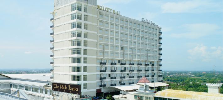 The Rich Jogja Hotel Hotels in Sleman Regency