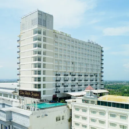 The Rich Jogja Hotel Hotels in Mlati