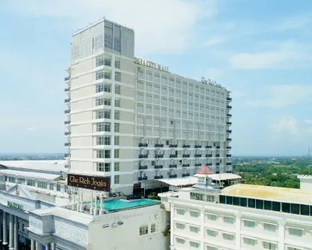 The Rich Jogja Hotel Hotéis em Mlati