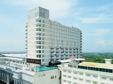 The Rich Jogja Hotel Отели в г. Sleman Regency