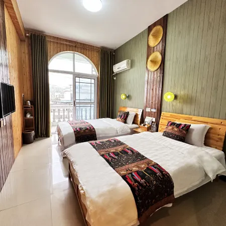 Songyang Shucha Inn