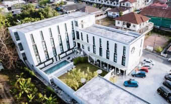 Blu Monkey Hub & Hotel Ranong