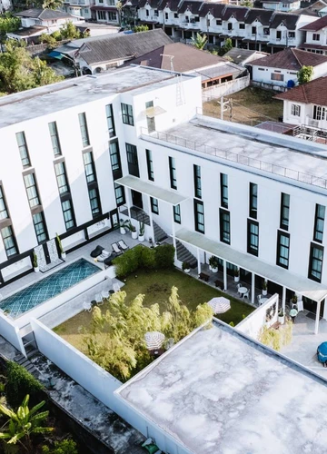 รูปภาพของบลูมังกี้ ฮับแอนด์โฮเทล ระนอง