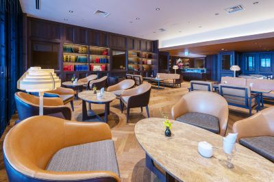 カフェ 函館国際ホテルの写真