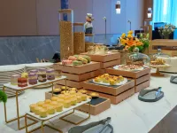 Shangqiu Xiayi Longevity Ge Han Tang Culture Street Atour Hotel - breakfast