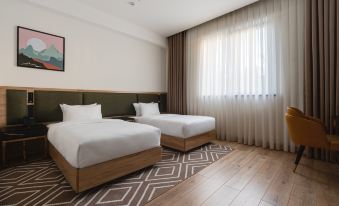THE ELEMENTS HOTEL