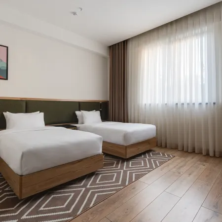 THE ELEMENTS HOTEL