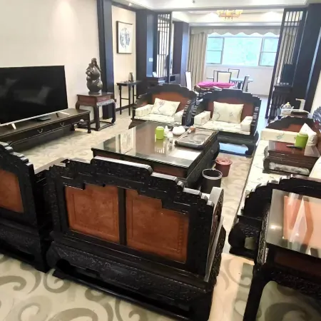 Yutangshan Hot Spring Apartment