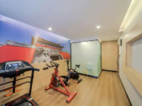 Gemei Hotel (Kaifeng Drum Tower Square Daxiangguosi Branch) Hotels in Kaifeng