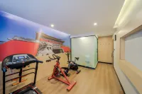 Gemei Hotel (Kaifeng Drum Tower Square Daxiangguosi Branch)