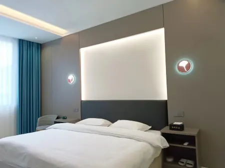 Fuchuan Chengyuan Hotel Отели рядом с достопримечательностью «Fuchuan Ancient City of Ming Dynasty»