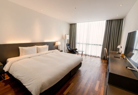 스카이뷰 호텔 외경