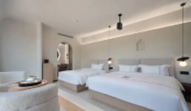 โรงแรมซีสเตย์ โนอาห์ (ถนนท่องเที่ยวคาบสมุทรเสินโจว ว่านหนิง)