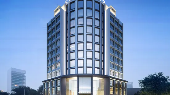 Shangrao Xinshuiman Licheng Hotel (Wuyue Plaza Economic Development Zone Branch)