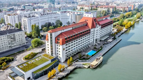 希爾頓維也納多瑙河海濱飯店